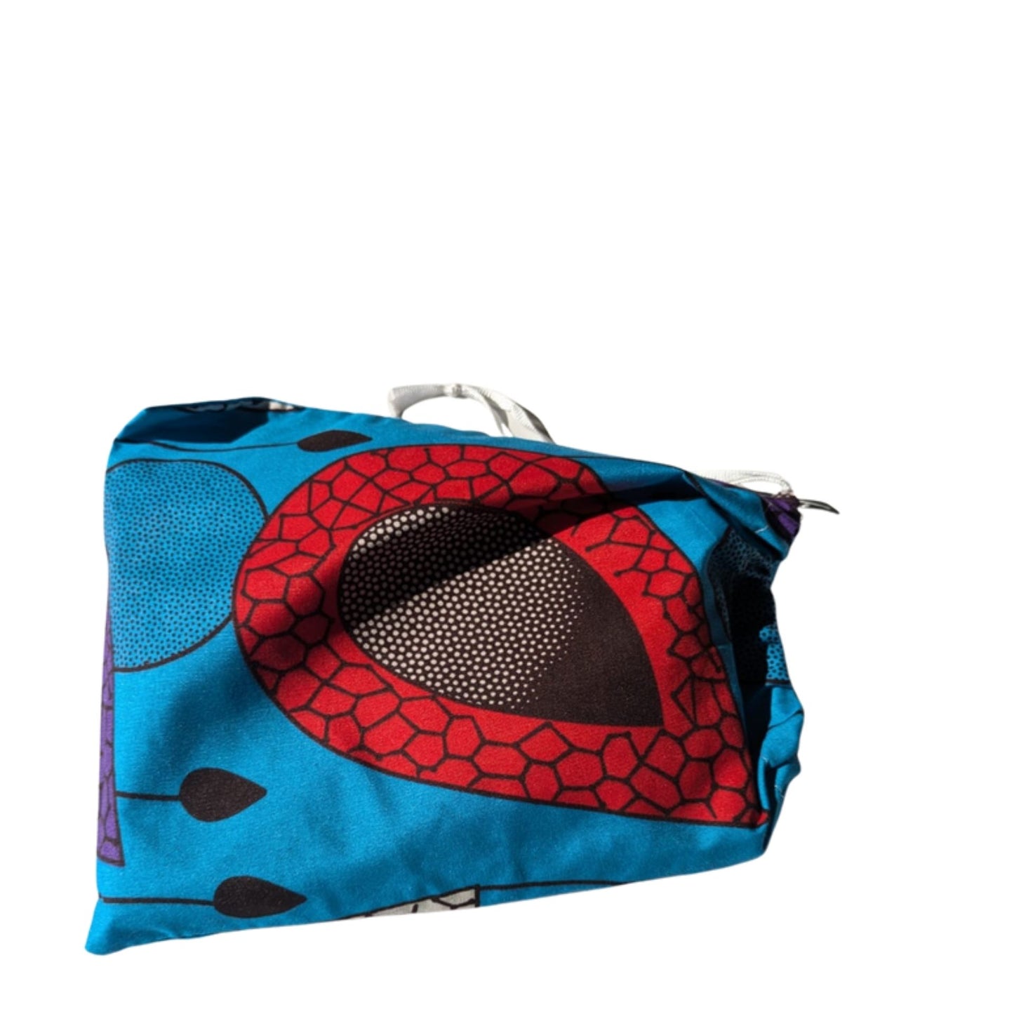 Pochettes en tissus emballage cadeau