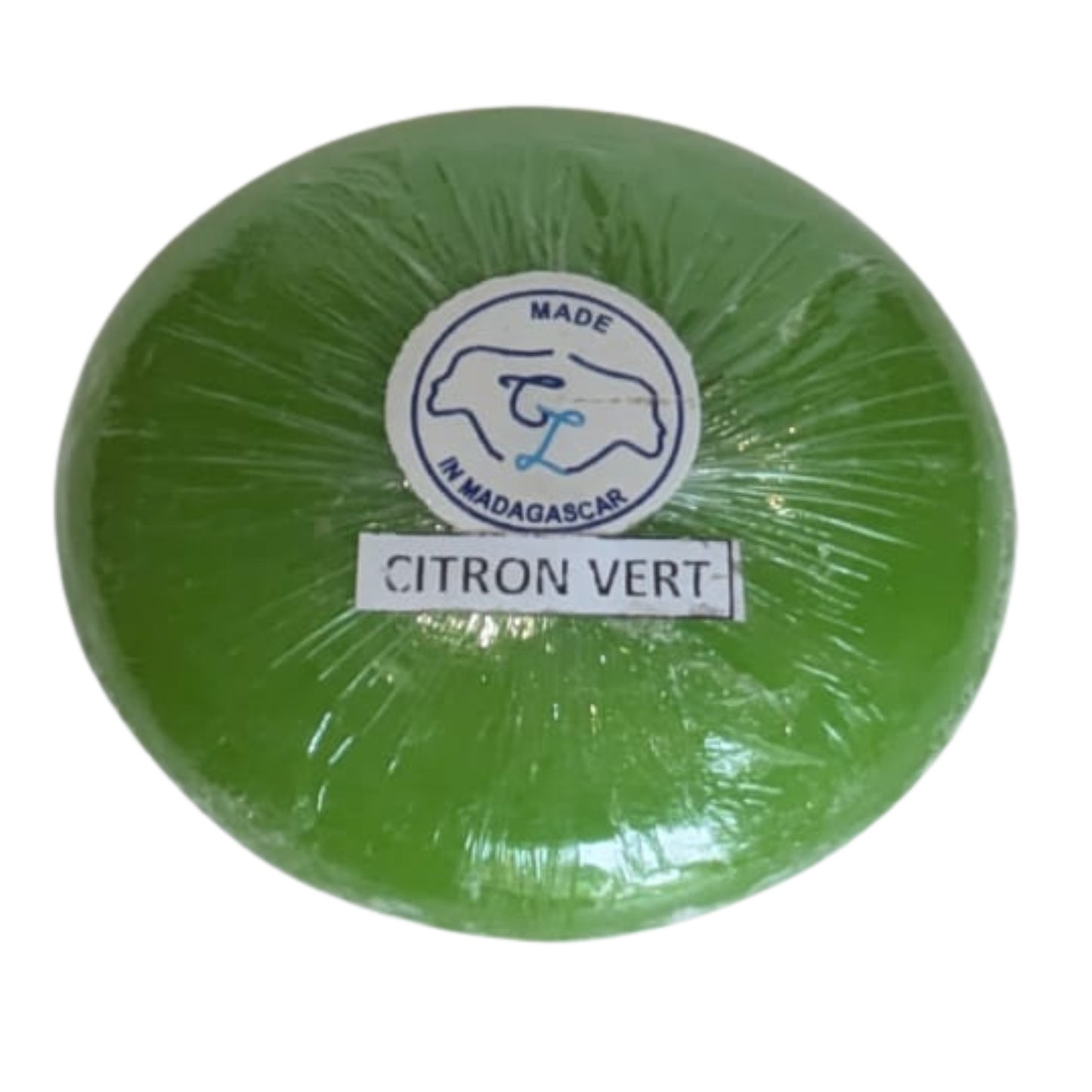 Savon Citron Vert