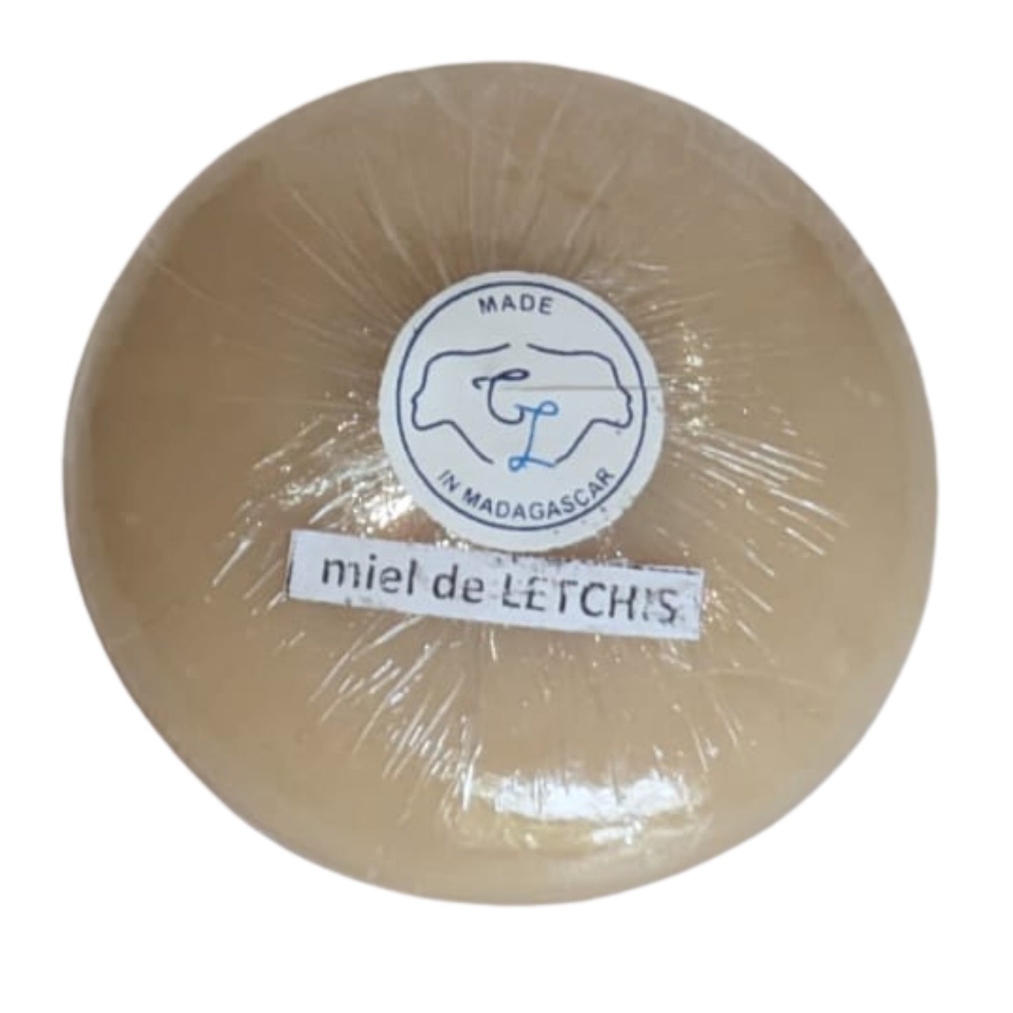 Savon au miel de letchis
