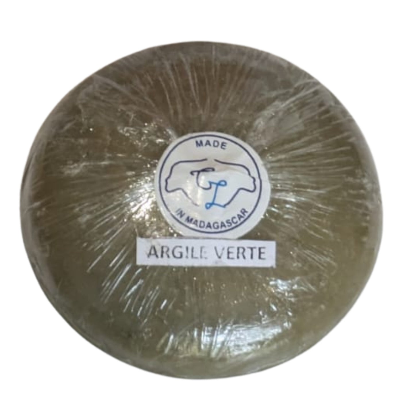 Savon Argile verte