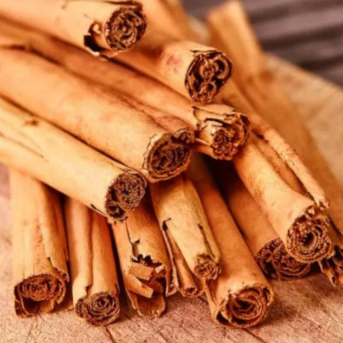 BÂTONS DE CANNELLE – Saveurs & Senteurs Arôme chaud & sucré | Notes boisées | Idéal desserts, boissons & cuisine du monde