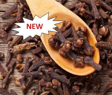 CLOU DE GIROFLE – 35 gr – Saveurs & Senteurs Arôme chaud & puissant | Notes boisées | Idéal cuisine, infusions & pâtisserie