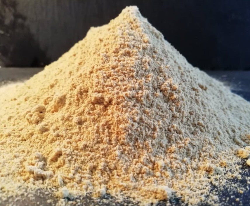 POUDRE DE GINGEMBRE 50 gr – Saveurs & Senteurs Épice chaude & citronnée | 100 % naturelle | Idéale cuisine & boissons bien‑être