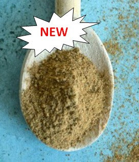 MÉLANGE 4 ÉPICES EN POUDRE – Ail, Cannelle, Muscade & Poivre – 40 gr – Saveurs & Senteurs Saveur chaude & aromatique | Mélange sucré‑salé équilibré | Idéal cuisine du monde & plats mijotés