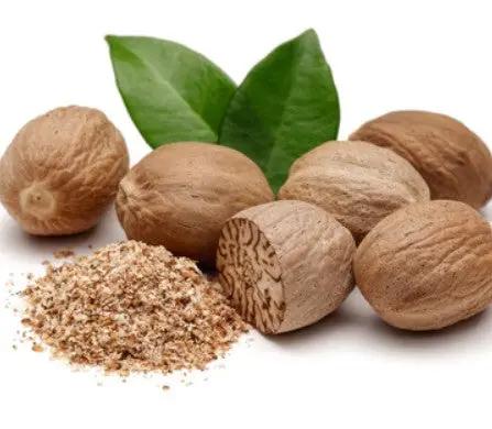 Noix de muscade 5 pièces