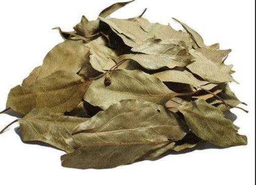 FEUILLES DE RAVINTSARA SÉCHÉES – 40 gr – Saveurs & Senteurs Arôme frais & camphré | Notes végétales | Idéales infusions & préparations naturelles