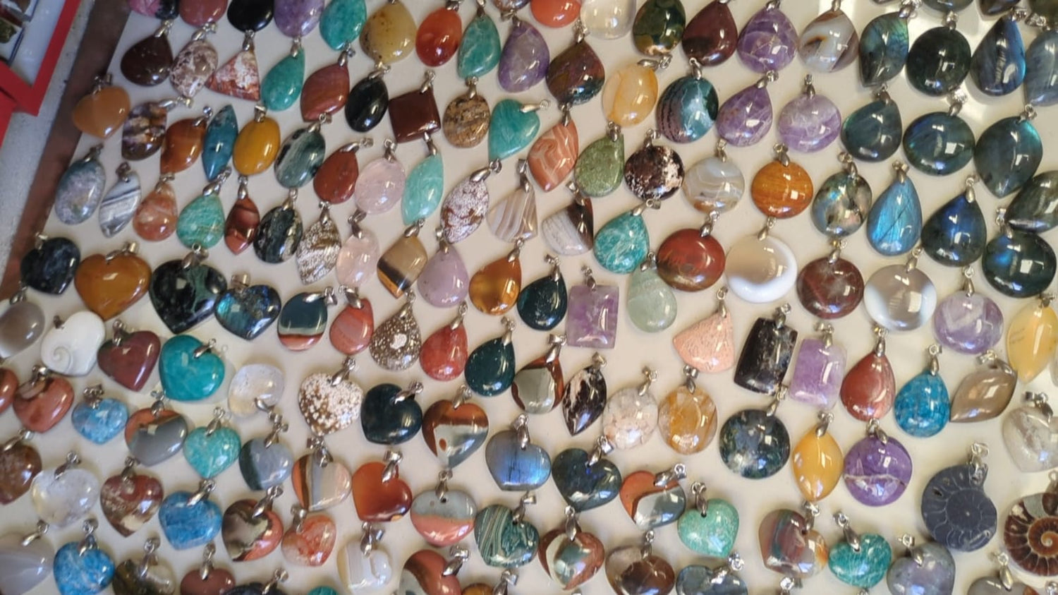 Pendentifs
