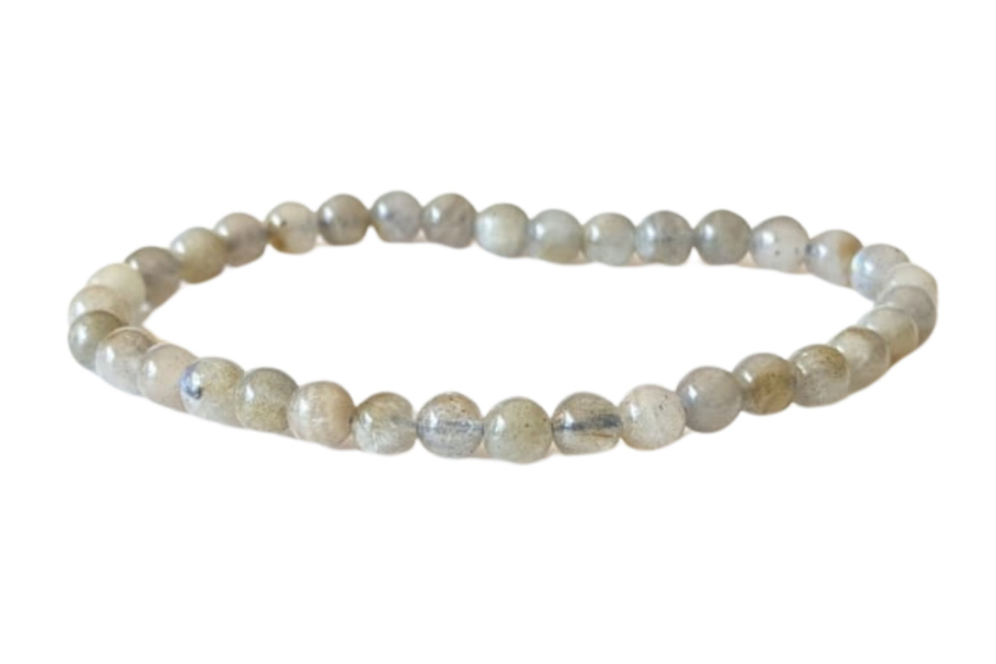 Bracelet Labradorite 6 mm