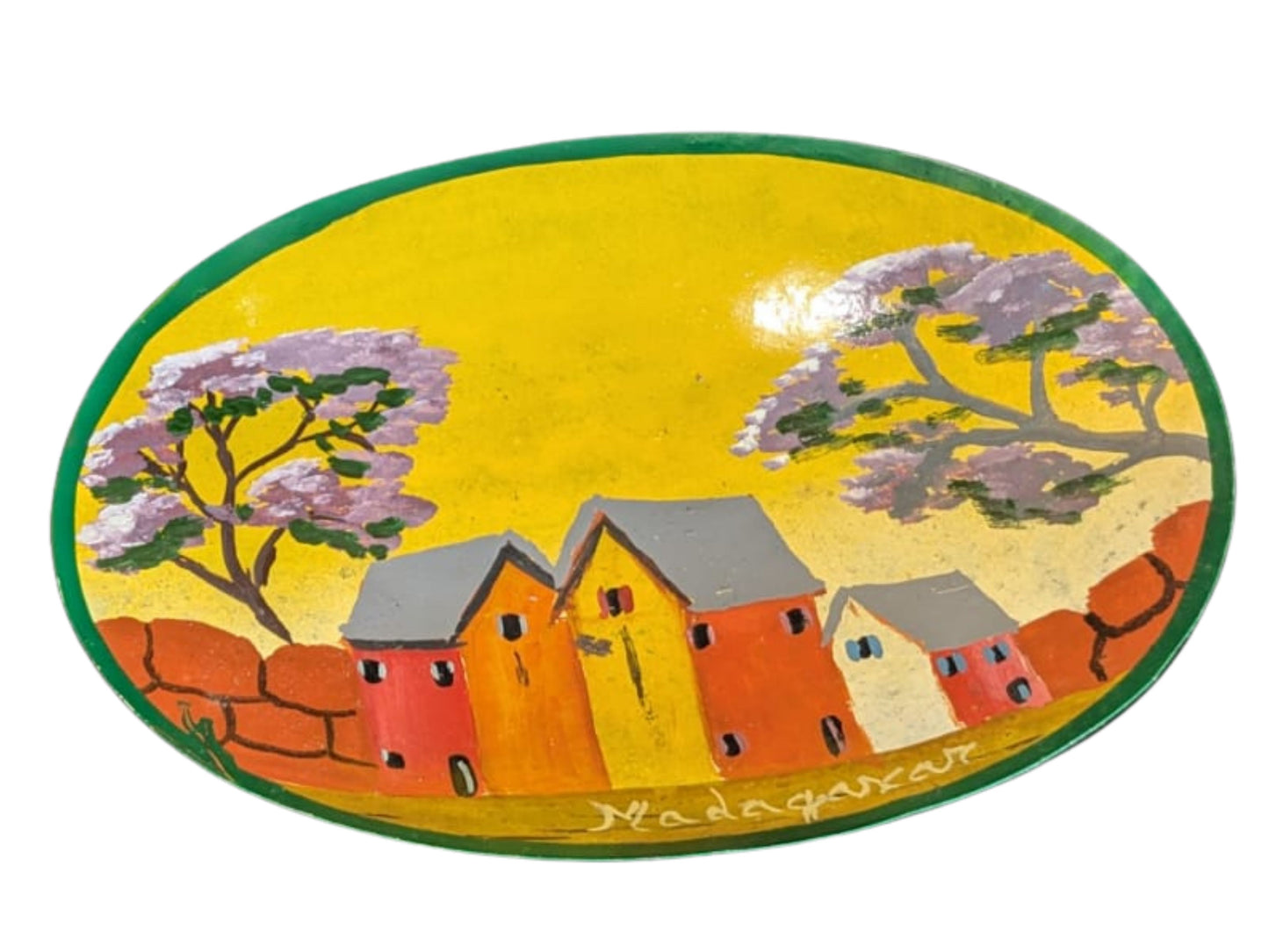 coupelle pour apéritif ovale