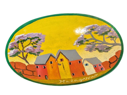 coupelle pour apéritif ovale