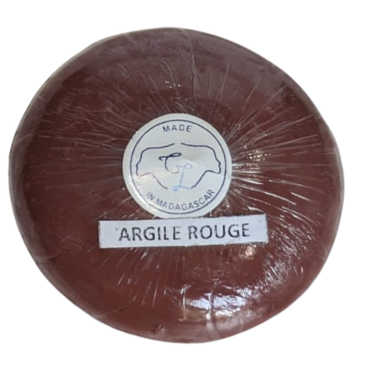 Savon Argile rouge