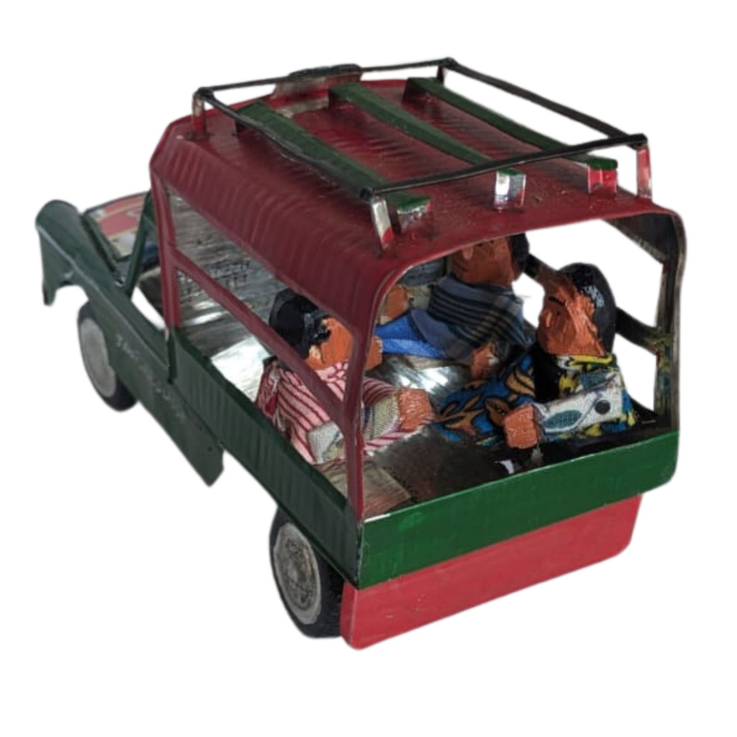 Camionnette THB XL 21 cm