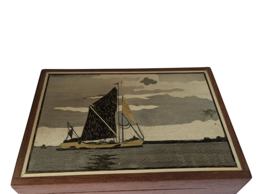 Boite magique bateau