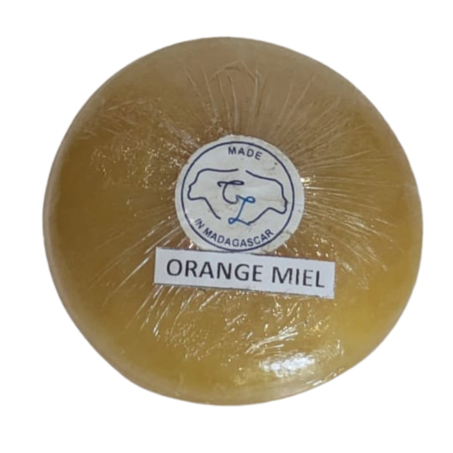 Savon Orange miel