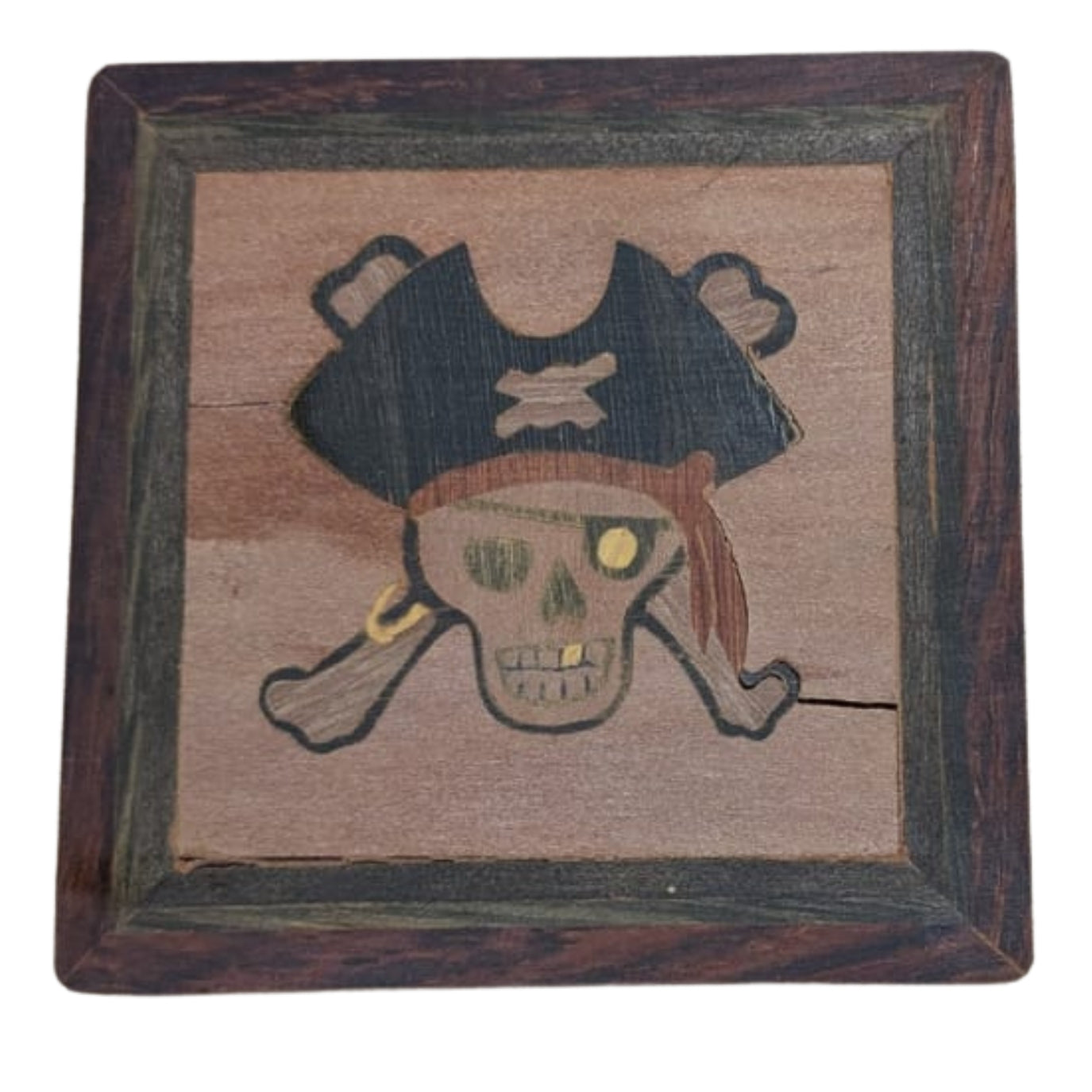 Boite magique pirate