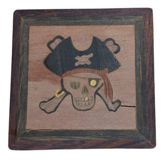 Boite magique pirate