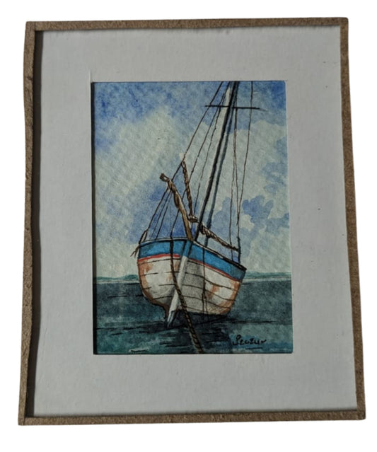 Aquarelles plusieurs modèles