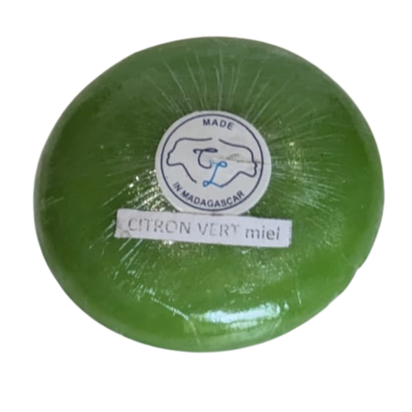 Savon Citron vert miel
