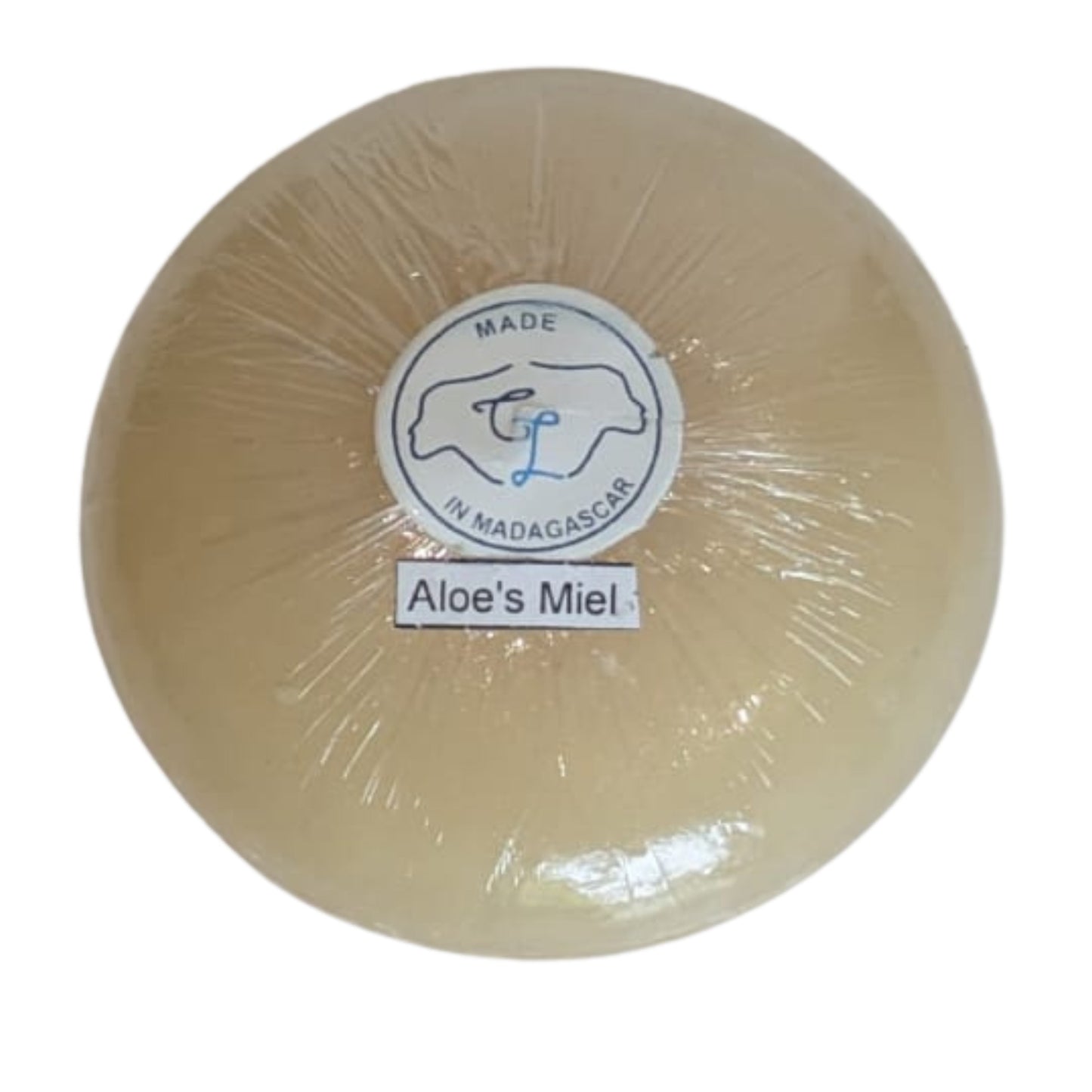 Savon Aloe vera miel
