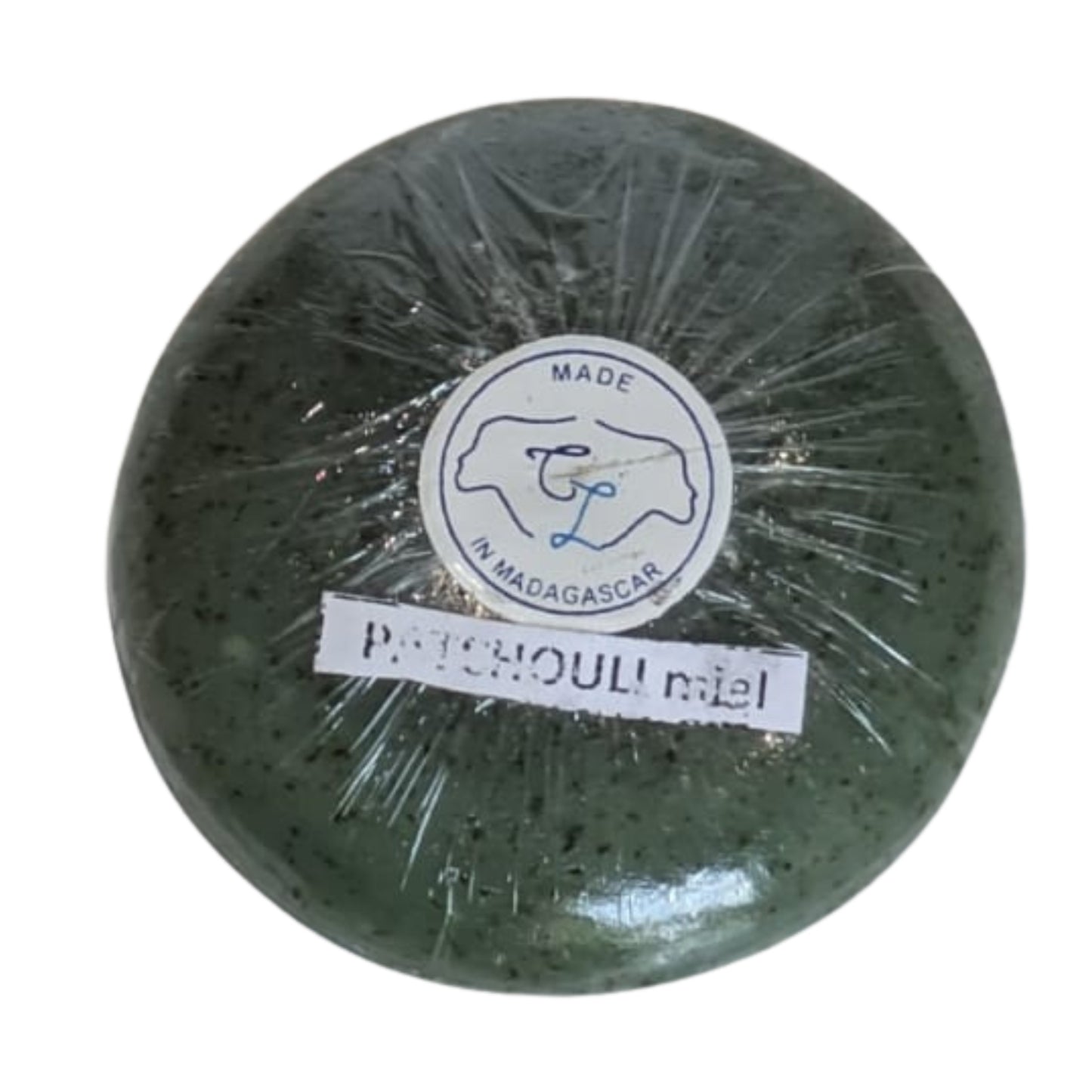 Savon patchouli miel