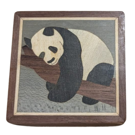 Boite magique Panda