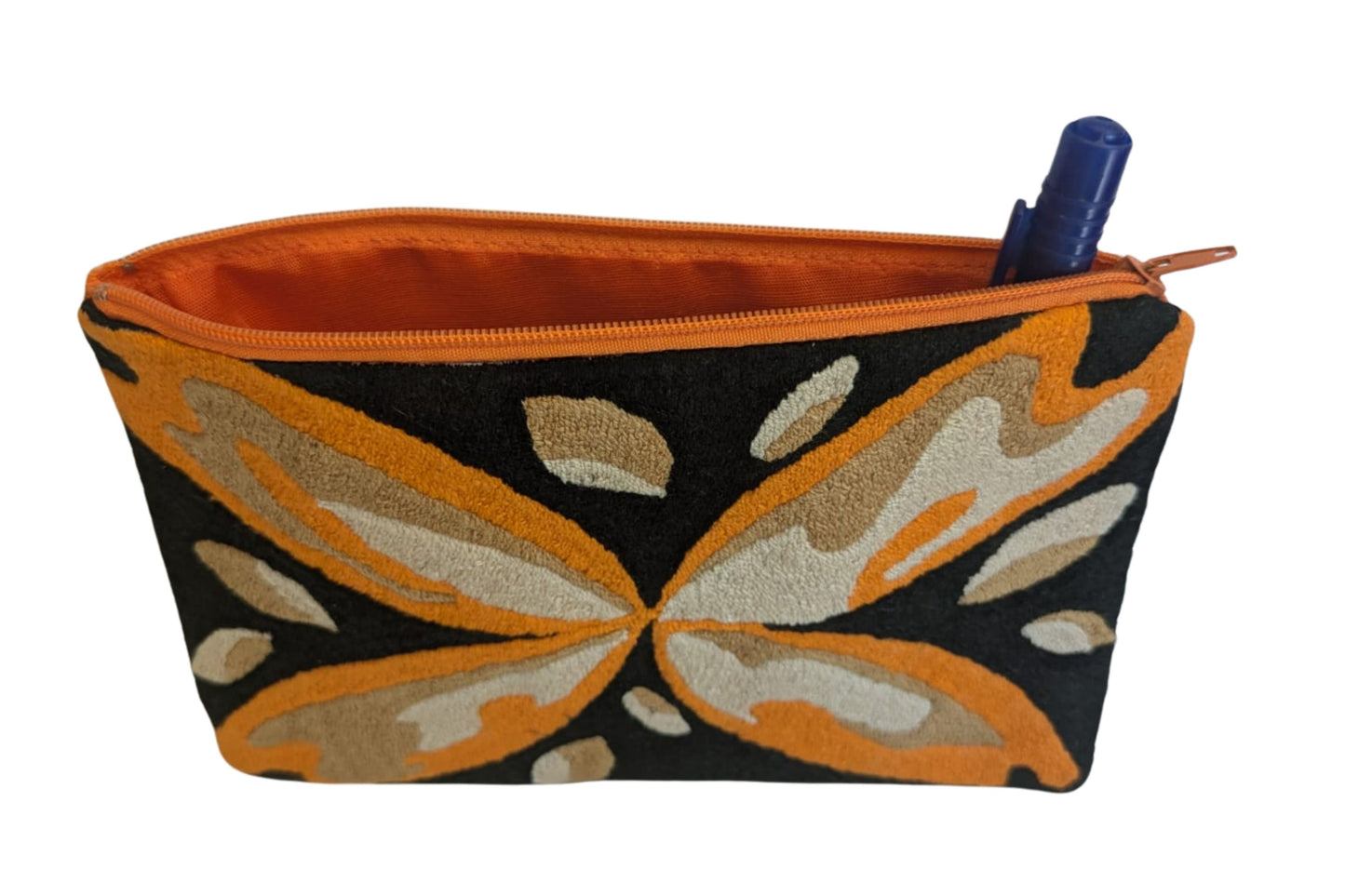 Trousse brodée T2