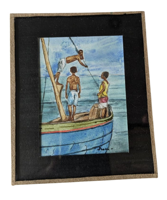 Aquarelles plusieurs modèles