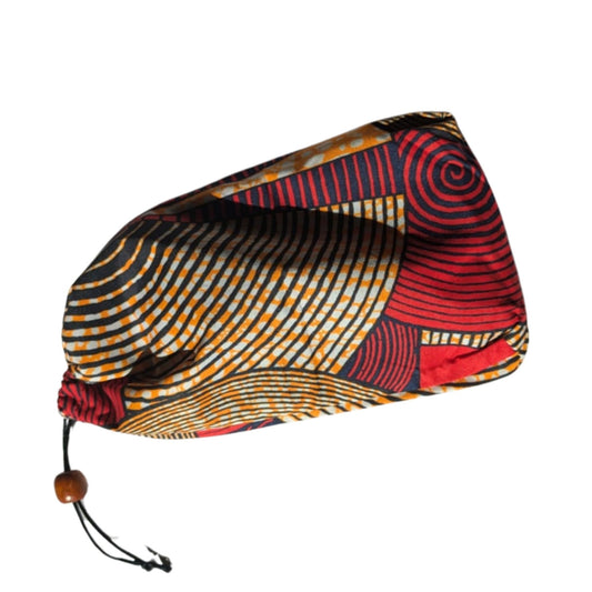 Pochettes en tissus emballage cadeau