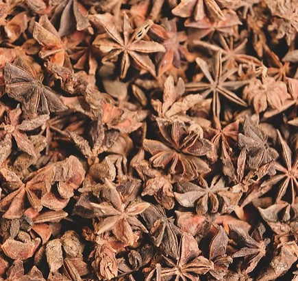 ANIS ÉTOILÉ – 30 gr – Saveurs & Senteurs Arôme doux & anisé | Saveur chaleureuse | Idéal desserts, infusions & cuisine du monde