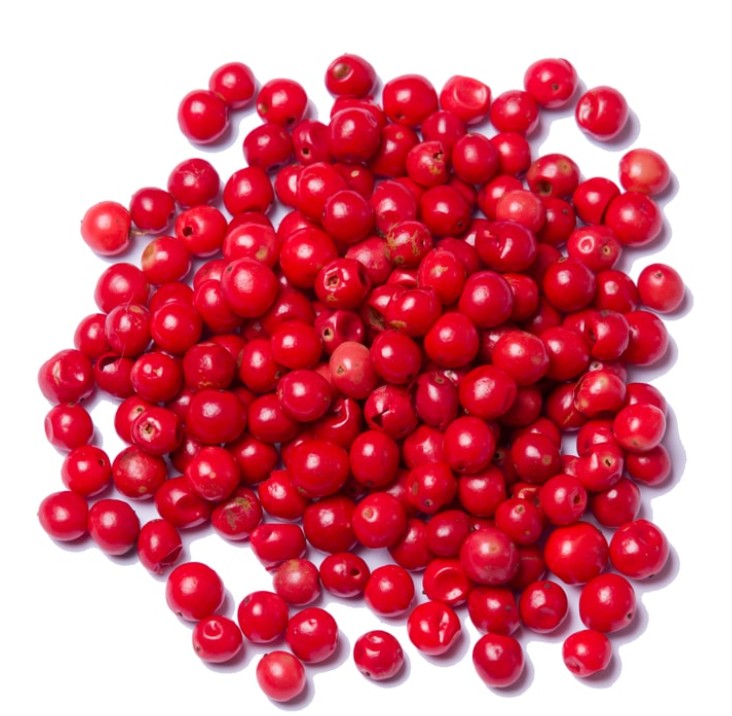 Baies rose 20gr