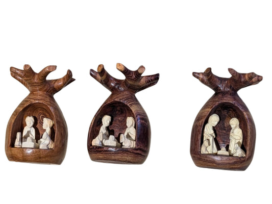 Crèche baobab