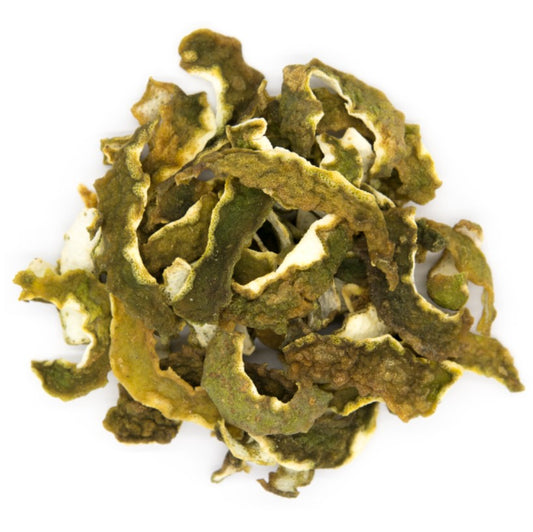 CUMBAVA EN ÉCORCE – 20 gr – Saveurs & Senteurs Arôme citronné & exotique | Notes zestées | Idéal cuisine asiatique & créative