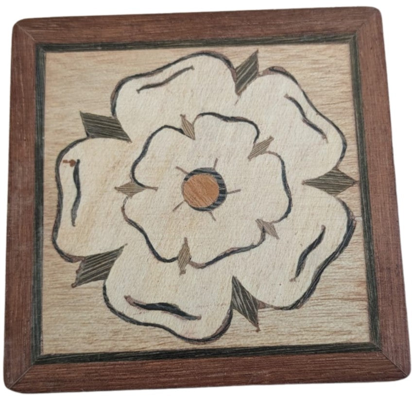 Boite magique fleur
