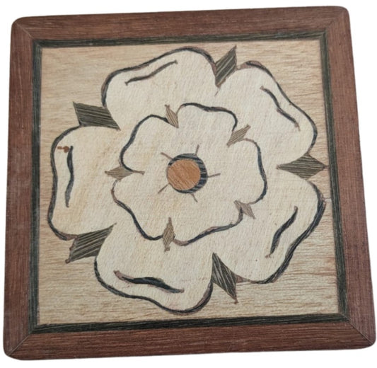 Boite magique fleur