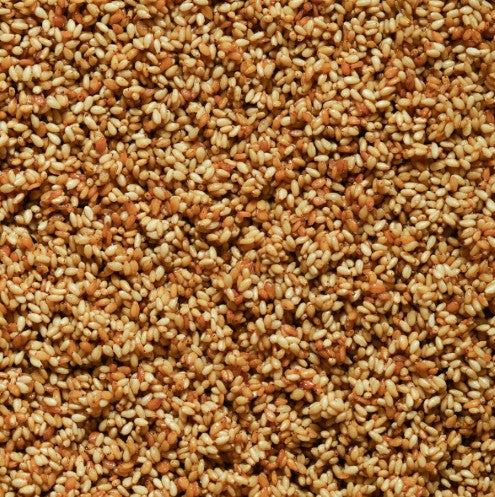 GRAINES DE SÉSAME – 100 gr – Saveurs & Senteurs Goût doux & légèrement grillé | Texture croquante | Idéales cuisine du monde & pâtisserie