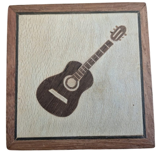 Boite magique guitare