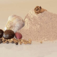 MÉLANGE 5 ÉPICES – Ail, Noix de Muscade, Poivre, Coriandre & Cannelle – 40 gr – Saveurs & Senteurs Saveur chaude & aromatique | Mélange sucré‑salé équilibré | Idéal plats mijotés & cuisine du monde