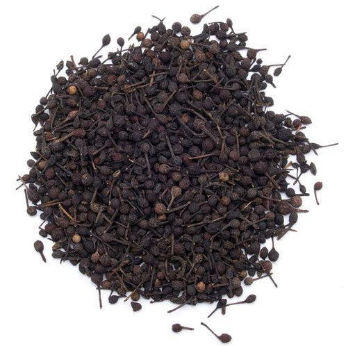 POIVRE SAUVAGE ROUGE – 25 gr – Saveurs & Senteurs  Baie sauvage rare | Arôme fruité & boisé | Origine Madagascar